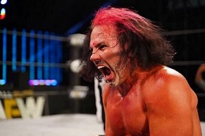 AEW star Matt Hardy sends a message after aligning with The Elite