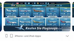 iPhone如何下载Airlines Manager