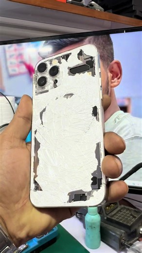 iPhone 12 Pro Max Original Parts Replacement Guide