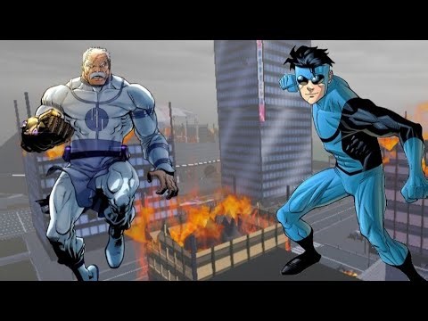 Conquest and Invincible Showcase and How to Get [Project Viltrum 3]