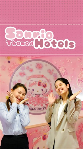 Discover the magic of Sanrio at Asakusa Tobu Hotel, just steps from Sensoji Temple, where Hello Kitty-themed rooms are filled with charm in every detail. Explore more! Learn more: https://japan-forward.com/stay-in-hello-kitty-my-melody-kuromi-rooms-in-these-tokyo-hotels/ This article is published in cooperation with Sanrio Company Ltd. All Sanrio characters and character images: ©︎ 2024 SANRIO CO., LTD. #HelloKitty #Sanrio #PR #TokyoDomeHotel #AsakusaTobuHotel #Tokyohotels #Asakusa #TokyoDome | 