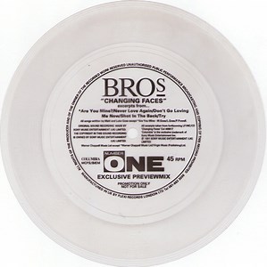 Bros - Changing Faces