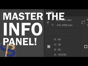 ALL THE OPTIONS WITHIN THE INFO PANEL!