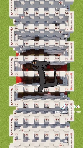 im glad this song is trending because its a banger #noteblock #minecraft #driftveilcity #pokemon