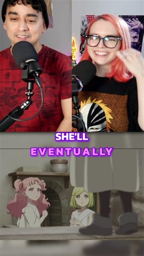 THANK YOU! NO! THANK YOU! | Witch Hat Atelier is INSANE #animereaction