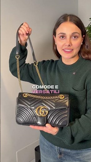 Gucci Marmont ✨ Dimensione media
