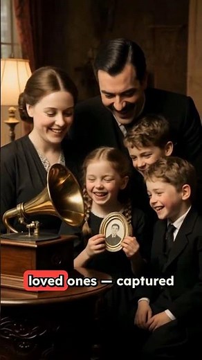 The Birth of Sound Recording