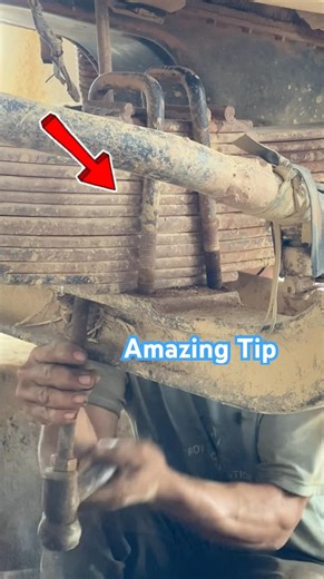 Explain Bolt 🔩 Removal stuck bolt. #tools #tips #machine #asmr #repair #skills #shorts