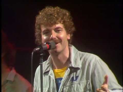 Shu-bi-dua live i Tivolis koncertsal 1979
