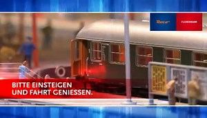 156 reactions · 123 shares | Roco & Fleischmann Produktfilm 2011 (Toy Fair Nürnberg) | Fleischmann.de | Facebook