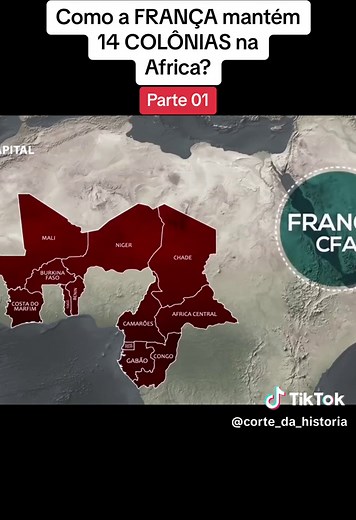 Cortes da História no TikTok