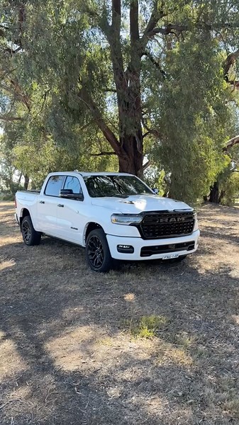 New Ram 1500 Review!