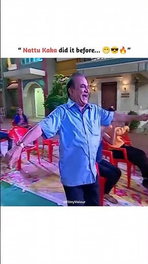 Natu Kaka Already Did It 😁 #tmkoc #trending #dhurandhar #shorts