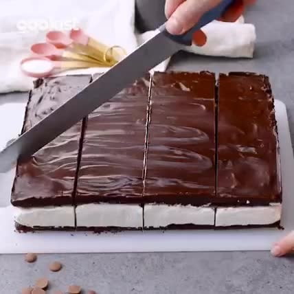 Chocolate cake: this dessert will surprise everyone! You can never make enough Every slice is irresistible #foryou #chocolate