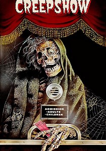 Creepshow - movie: where to watch stream online