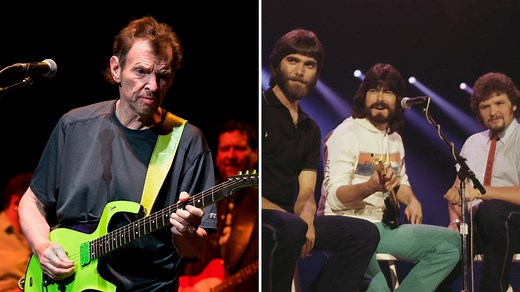 Alabama guitarist and co-founder Jeff Cook dies, aged 73