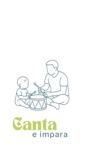 Erika Zeni • Tips & giochi per neonati e bambini 0-6 anni on Instagram: "Vuoi sapere di più di questa ricerca? 🌱 I neonati mostrano già nei primi mesi una sorprendente capacità di seguire il ritmo musicale. 🌱 La risposta cerebrale alla musica permette di prevedere, più avanti, la precisione nel distinguere i suoni linguistici. 🌱 Anche l’ascolto passivo favorisce la maturazione delle reti che analizzeranno il linguaggio: musica e parole condividono parte degli stessi “circuiti”. 🌱 La musica p