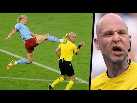 When Players Fight Referees #5 | Football “ANGRY” Moments