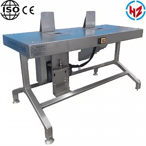 [Hot Item] Professional Duck Gizzard Stripping Machine for Poultry Slaughtering