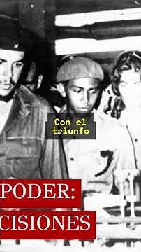 Che Guevara, the Man Who Changed Latin America: "The Battle of Santa Clara and Che in Power"