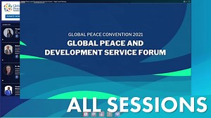 41K views · 28 reactions | Watch the 2021 Virtual GPC videos on demand! Go to bit.ly/gpc2021_ondemand #GPC2021 #GlobalPeace #gpf #virtual #online #peacebuilding #MoralAndInnovative #leadership #leaders | Global Peace Foundation | Facebook