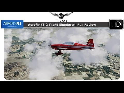 Aerofly FS 2 Flight Simulator | First Impression