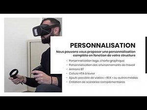 Consigame BT/HTA: Simulateur Réalité Virtuelle pour la formation à la consignation électrique BT/HTA