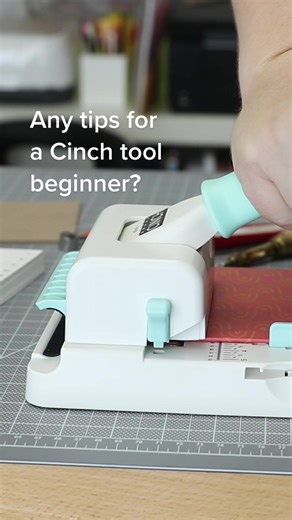 Cinch Tool Tips for Beginners