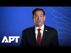 “Rededicate Our Nation To God” — Marco Rubio Speaks At Freedom 250 Prayer Event | APT