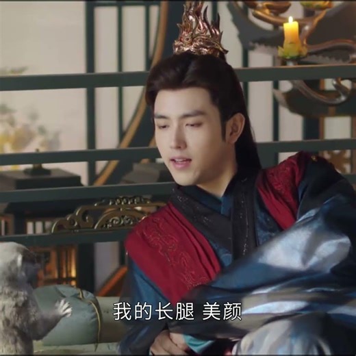 Ha ha, she's become a pet 🤣🤣 | 陈飞宇 / 王影璐 | 献鱼 | YOUKU【ENGSUB】