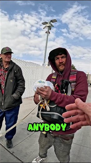 Rescuing an Abandoned Teacup Puppy from the Streets!