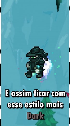 SEJA ESTILOSO COM O SET DE OBSIDIANA NO TERRARIA