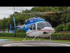 Helicopter Action! Agusta A109, Bell 429, Robinson R44, Bell 505, Airbus H125