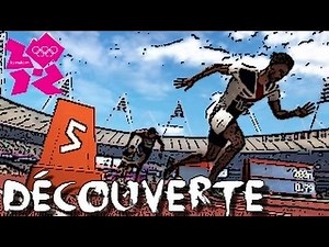 Londres 2012 : le Jeu Officiel des JO | Découverte [HD]