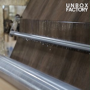 Have You Ever Seen the Manufacturing Process of Laminate Sheets | Unbox Factory