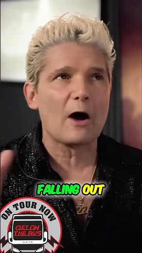 Wu-Tang Clan AND Corey Feldman Collab?! It Got REJECTED #coreyfeldman #getonthebus