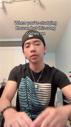 Learning Korean R&B! 😂 #shorts