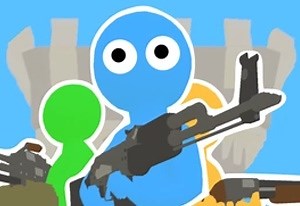 Stickman Clash 3D