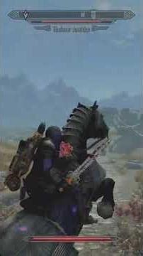 Skyrim Restoration Glitch is a big Problem I am Enemies with everyone! 😂