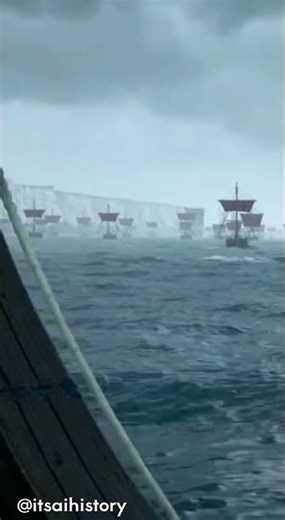 🌊 AD 43 | Claudius Invades Britain