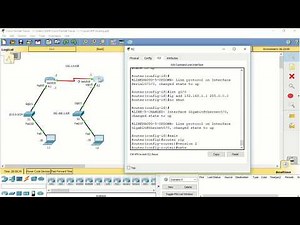 Packet Tracer: IPv4 RIPv2 Routing Configuration