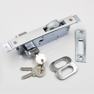 [Hot Item] Door Lock Sliding Door Locks Frame Glass Door Mortise Floor Lock