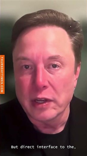 Elon Musk: Brain chips could give humans superpowers