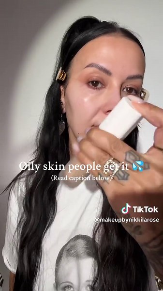 Best Makeup Tricks for Oily Skin