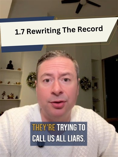 1.7 An official government website is now telling a different story about January 6 — and that should matter to every federal employee. This isn’t about politics or who you voted for; it’s about whether facts established in court still count when administrations change. For career civil servants who investigated, testified, or followed lawful orders, that shift has real consequences. This is general information, not legal advice, and individual situations can vary — talk with a qualified attorne