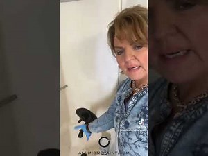 How to Paint your yellowed Shower/Tub! Painting Shower/Tub!