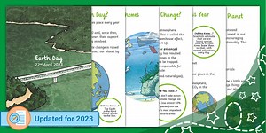 Earth Day eBook
