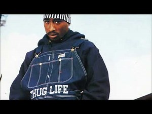 2Pac - Deadly Combination (Best Quality)