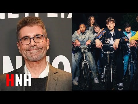 Simon Cowell's New Boyband December 10 Performance on Netflix