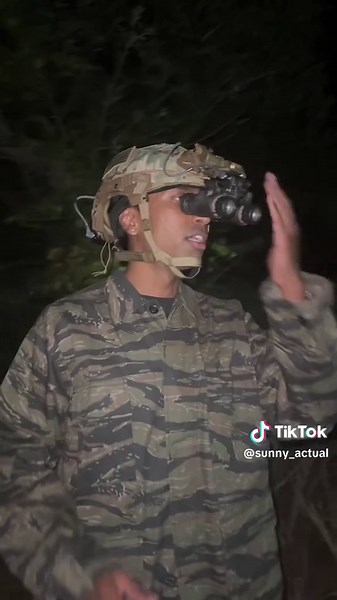 Night Vision Goggles Comedy Skit